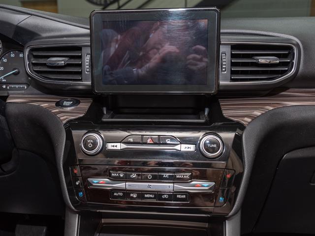 used 2021 Ford Explorer car, priced at $26,500