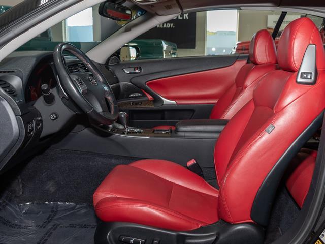 used 2014 Lexus IS 250C car, priced at $22,600