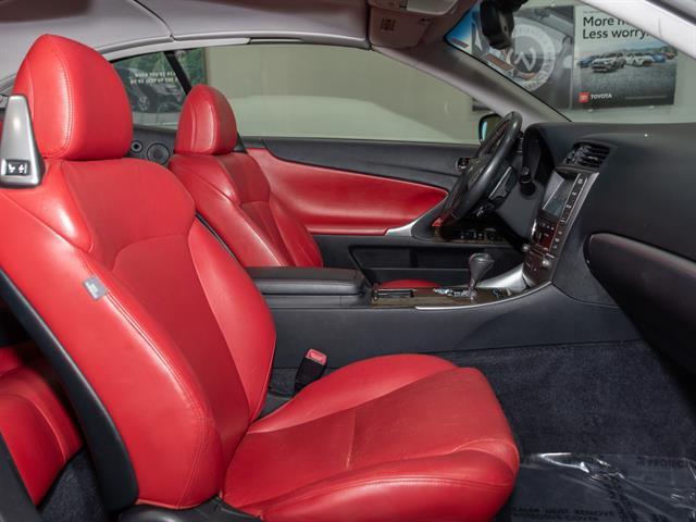 used 2014 Lexus IS 250C car, priced at $22,600