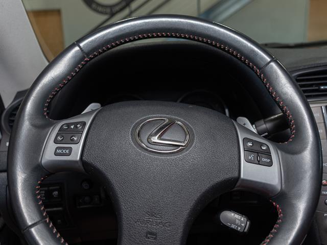 used 2014 Lexus IS 250C car, priced at $22,600