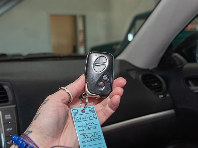 used 2014 Lexus IS 250C car, priced at $22,600