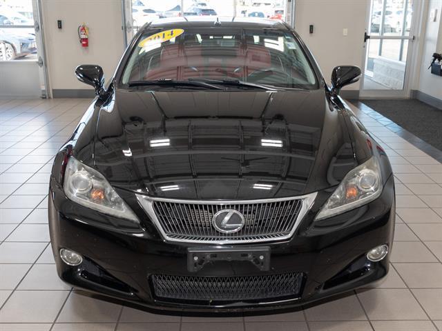 used 2014 Lexus IS 250C car, priced at $22,600