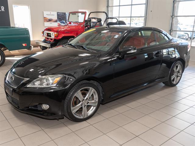 used 2014 Lexus IS 250C car, priced at $22,600