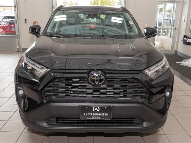 new 2025 Toyota RAV4 car, priced at $37,964