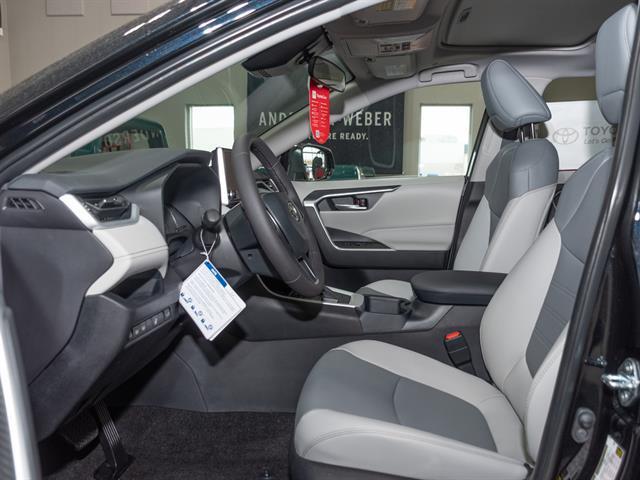 new 2025 Toyota RAV4 car, priced at $37,964
