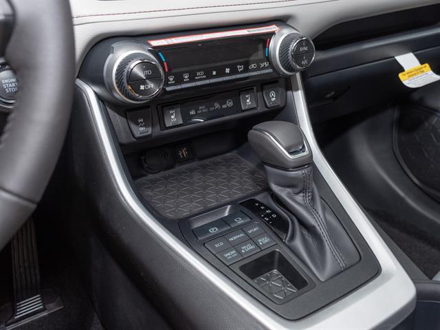 new 2025 Toyota RAV4 car, priced at $37,964