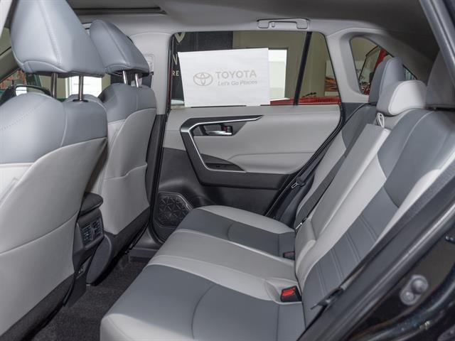 new 2025 Toyota RAV4 car, priced at $37,964
