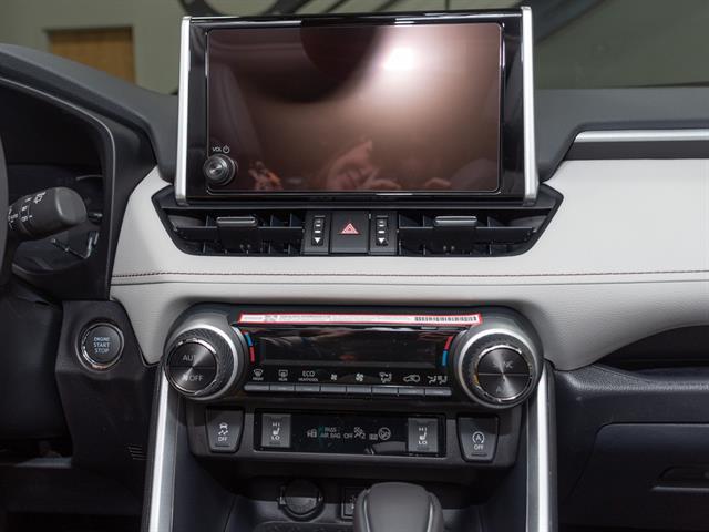 new 2025 Toyota RAV4 car, priced at $37,964