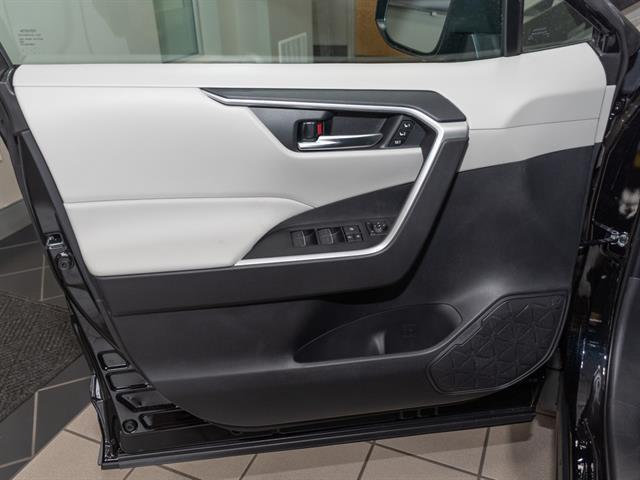 new 2025 Toyota RAV4 car, priced at $37,964