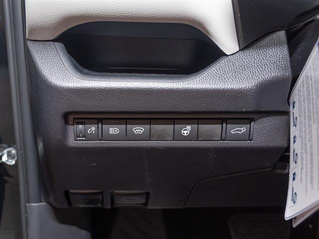 new 2025 Toyota RAV4 car, priced at $37,964