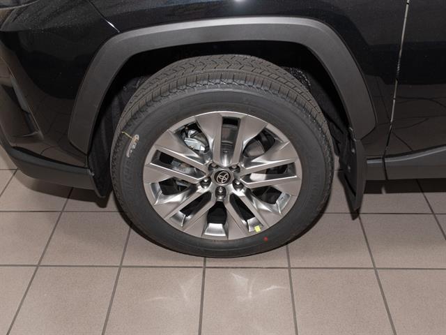 new 2025 Toyota RAV4 car, priced at $37,964