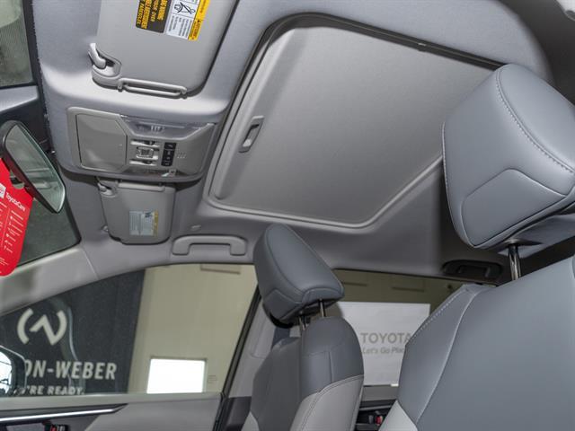 new 2025 Toyota RAV4 car, priced at $37,964