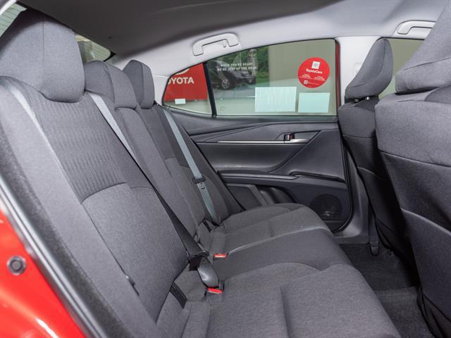 new 2026 Toyota Camry car, priced at $34,893