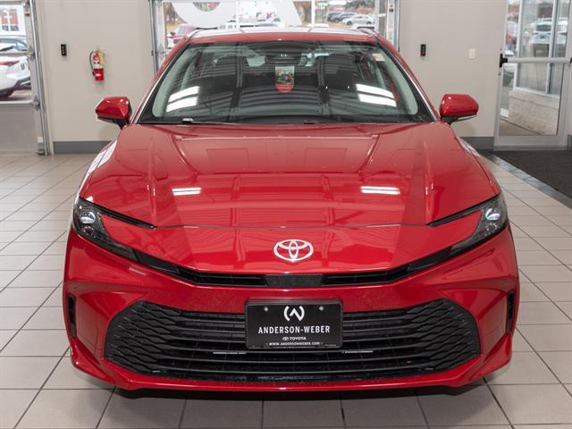 new 2026 Toyota Camry car, priced at $34,893