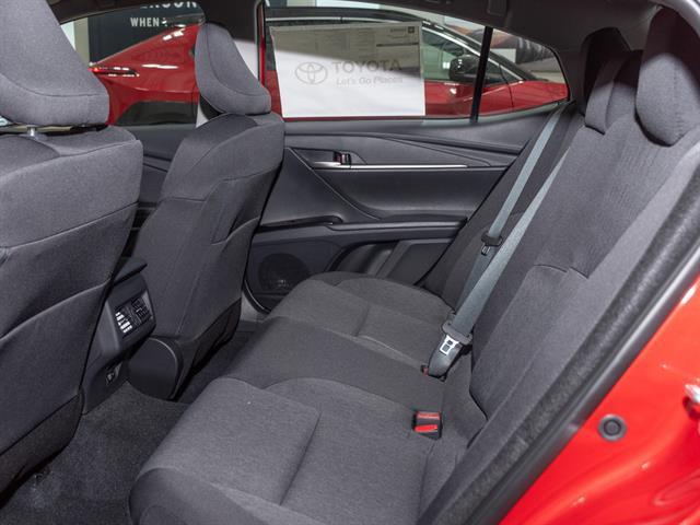 new 2026 Toyota Camry car, priced at $34,893