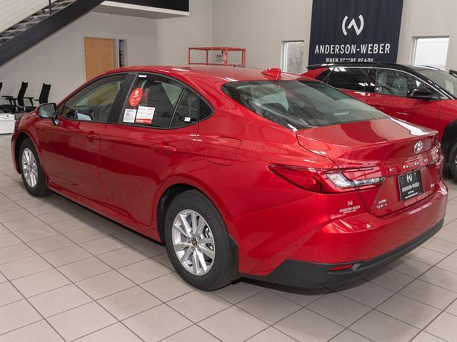 new 2026 Toyota Camry car, priced at $34,893