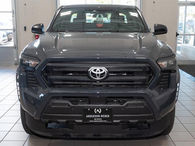 new 2025 Toyota Tacoma car, priced at $39,064