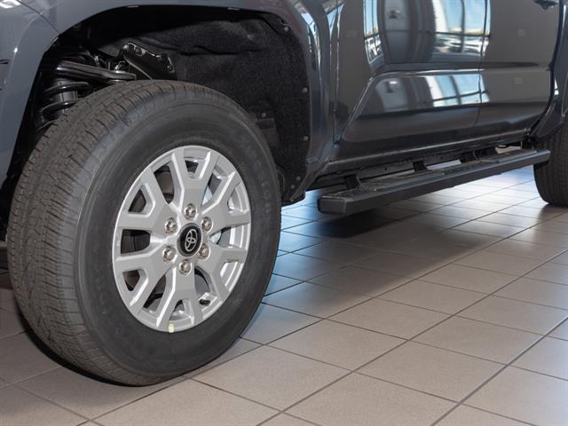 new 2025 Toyota Tacoma car, priced at $39,064