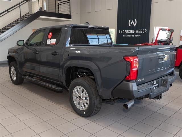 new 2025 Toyota Tacoma car, priced at $39,064