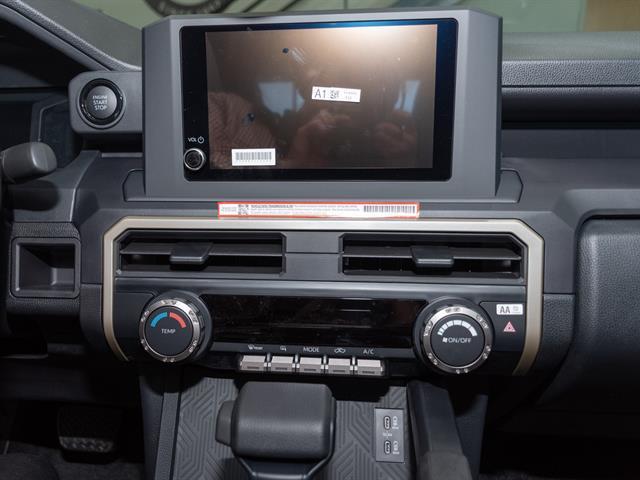 new 2025 Toyota Tacoma car, priced at $39,064