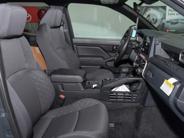 new 2025 Toyota Tacoma car, priced at $39,064