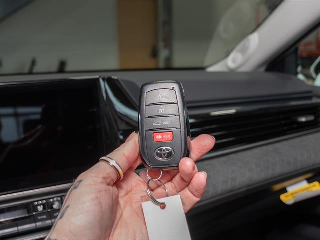 new 2026 Toyota Camry car, priced at $42,274