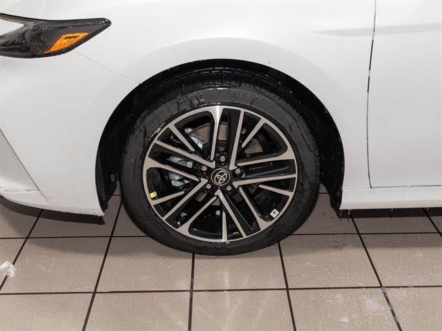 new 2026 Toyota Camry car, priced at $42,274