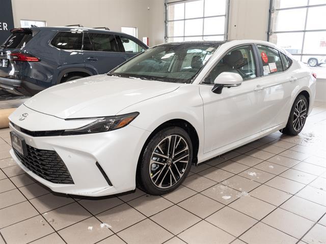new 2026 Toyota Camry car, priced at $42,274