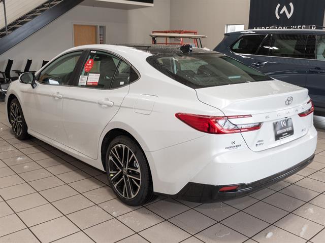 new 2026 Toyota Camry car, priced at $42,274