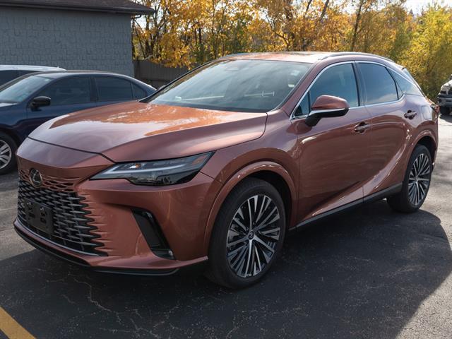 used 2023 Lexus RX 350 car