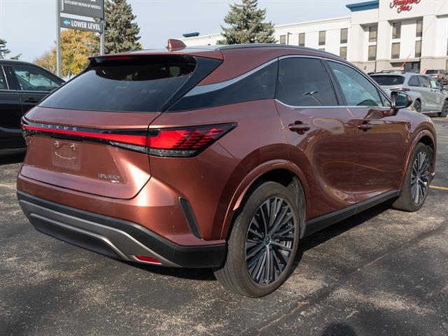used 2023 Lexus RX 350 car