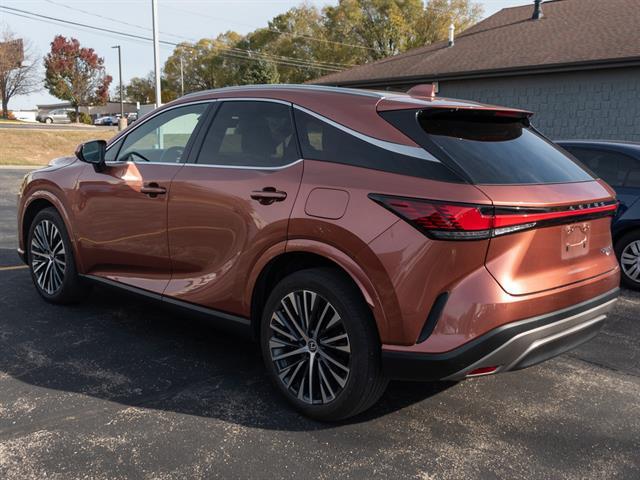 used 2023 Lexus RX 350 car