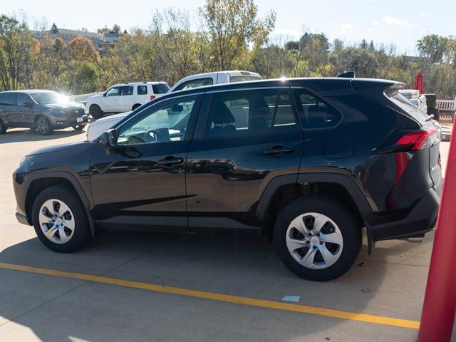 used 2023 Toyota RAV4 car, priced at $26,900