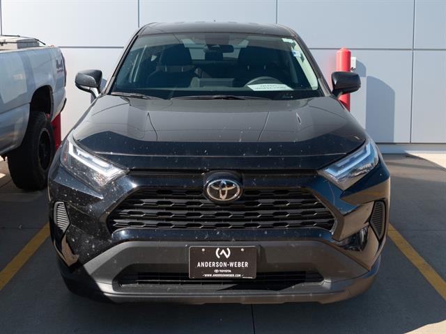used 2023 Toyota RAV4 car, priced at $26,900
