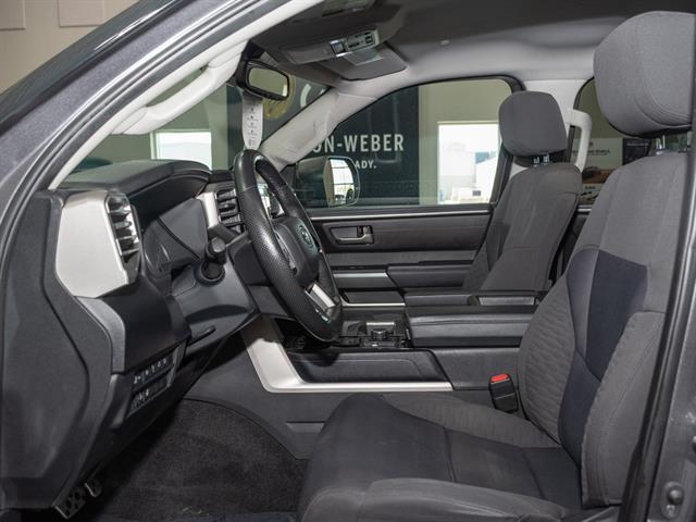 used 2023 Toyota Tundra car, priced at $42,500