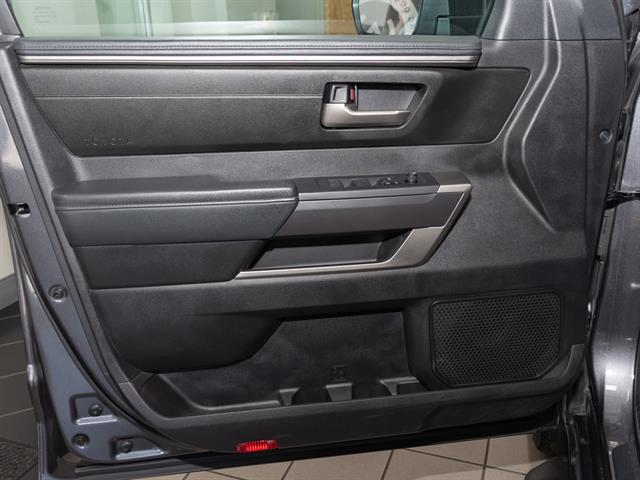 used 2023 Toyota Tundra car, priced at $42,500