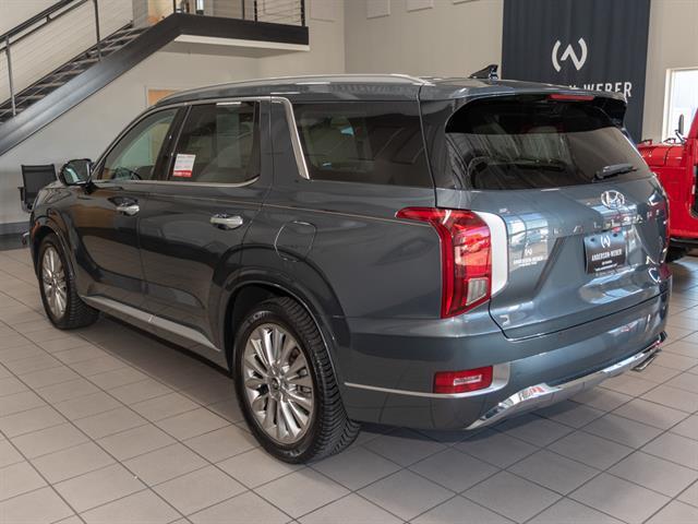 used 2020 Hyundai Palisade car, priced at $32,495
