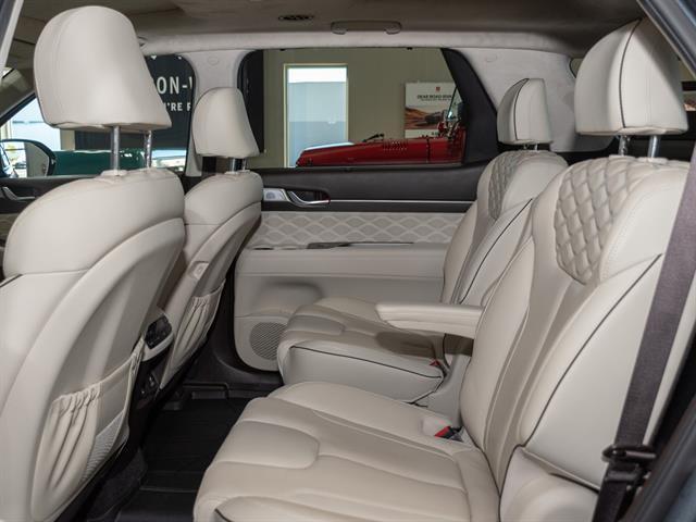 used 2020 Hyundai Palisade car, priced at $32,495