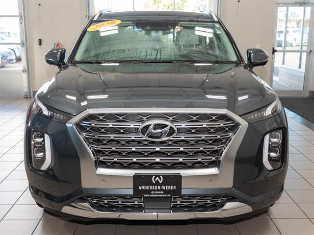used 2020 Hyundai Palisade car, priced at $32,495