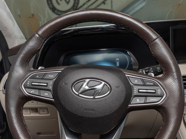 used 2020 Hyundai Palisade car, priced at $32,495