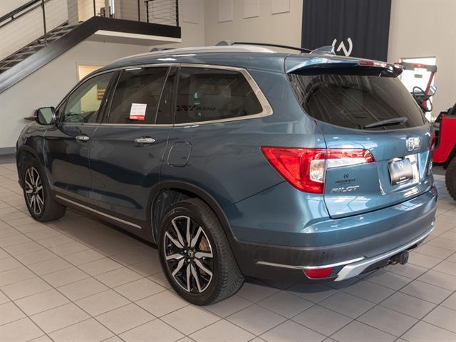 used 2022 Honda Pilot car, priced at $28,495