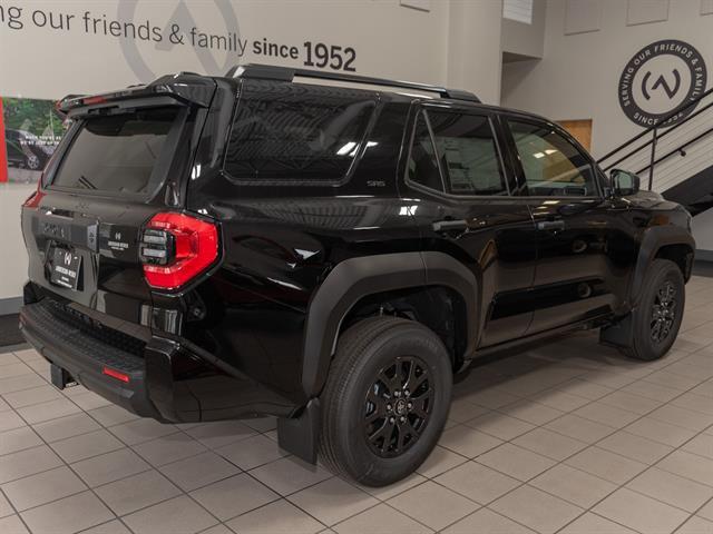 new 2025 Toyota 4Runner car, priced at $45,668