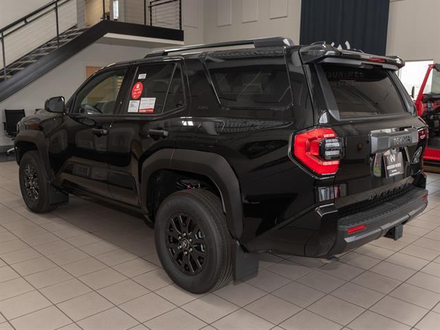 new 2025 Toyota 4Runner car, priced at $45,668