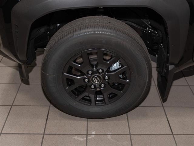 new 2025 Toyota 4Runner car, priced at $45,668