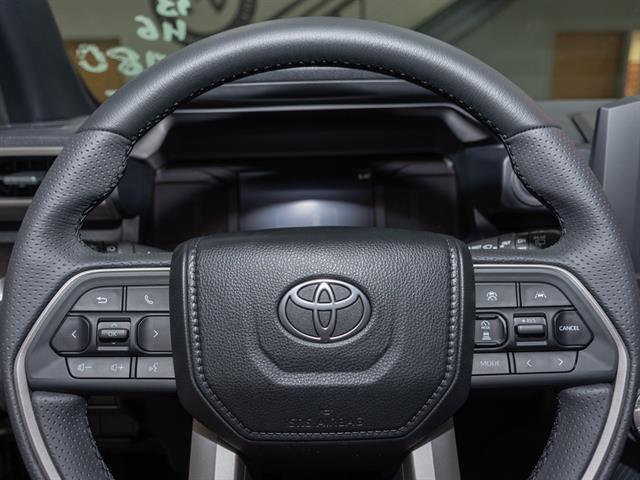 new 2025 Toyota 4Runner car, priced at $45,668