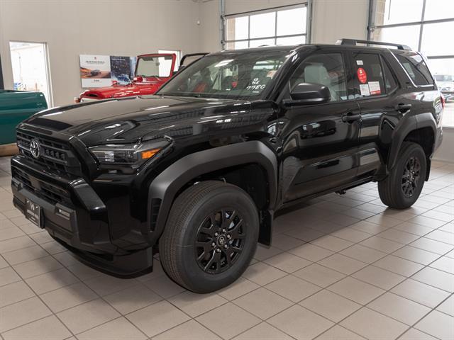 new 2025 Toyota 4Runner car, priced at $45,668