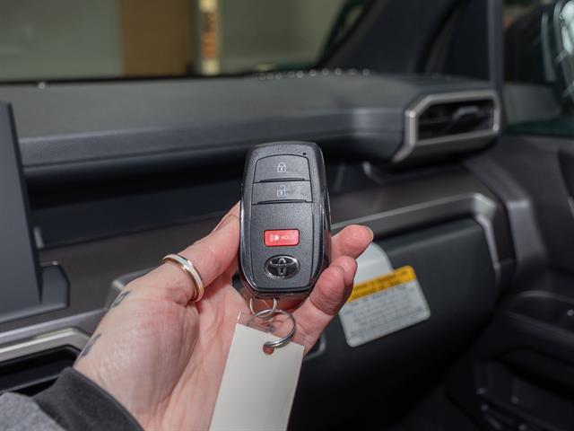 new 2025 Toyota 4Runner car, priced at $45,668