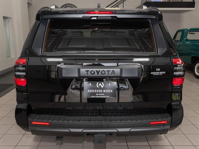 new 2025 Toyota 4Runner car, priced at $45,668