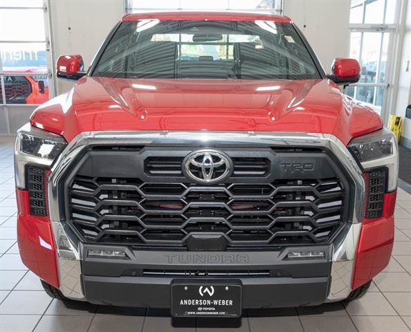 new 2025 Toyota Tundra car, priced at $51,162