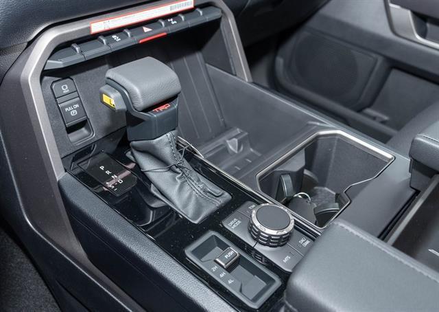 new 2025 Toyota Tundra car, priced at $51,162